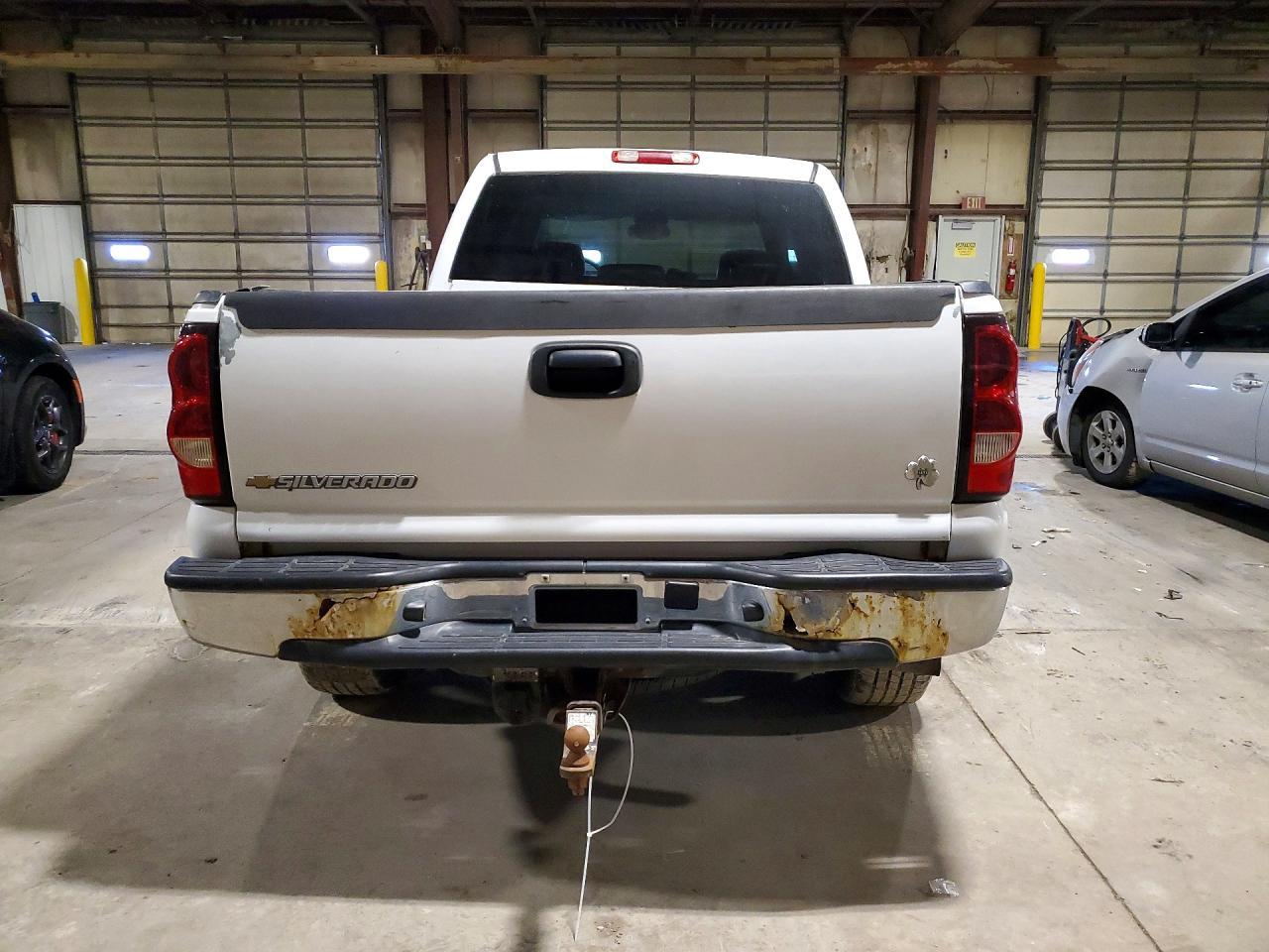 2006 Chevrolet Silverado K1500
