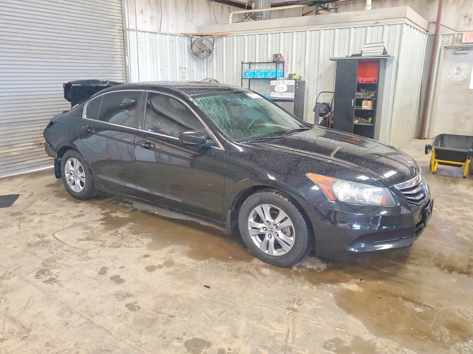 2012 Honda Accord se