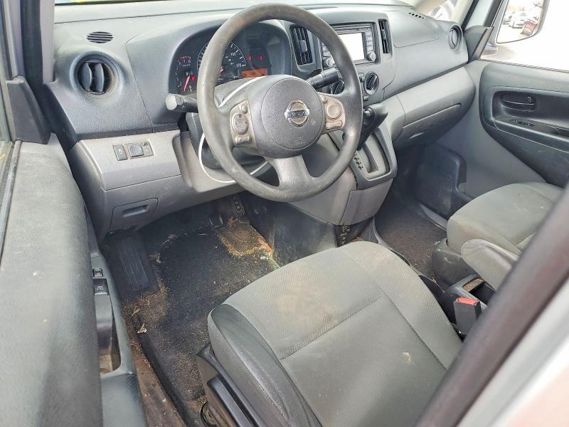 2014 Nissan Nv200 Utility / Service van