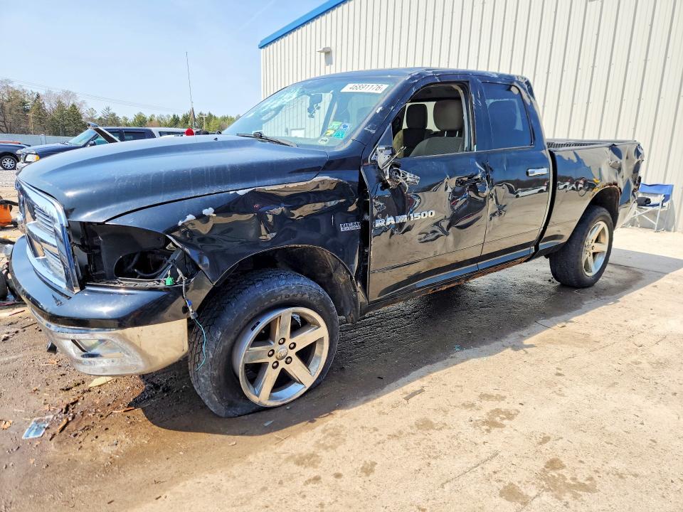 2012 Dodge Ram 1500 slt