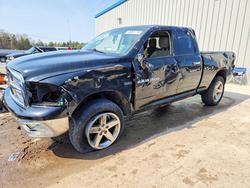 Dodge salvage cars for sale: 2012 Dodge Ram 1500 slt