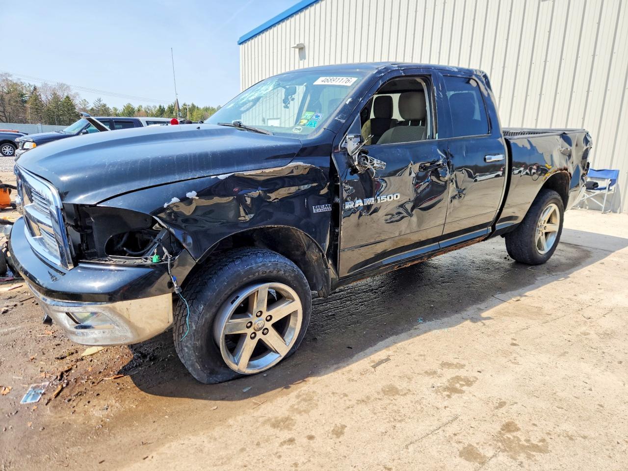 2012 Dodge RAM 1500 SLT