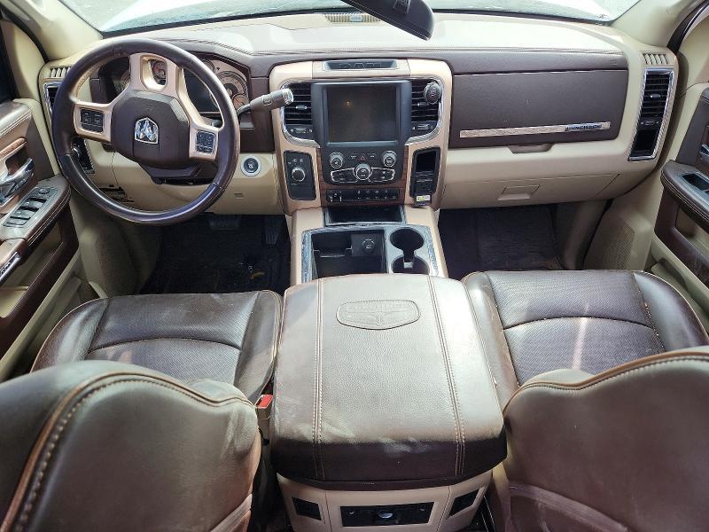 2015 Dodge RAM 3500 Longhorn