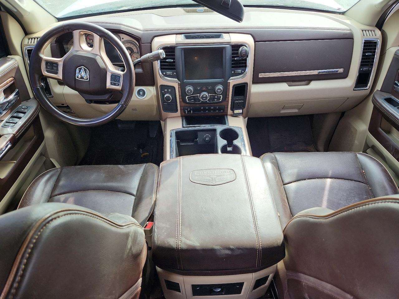 2015 Dodge RAM 3500 Longhorn