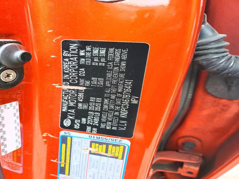 2011 KIA Sportage sx