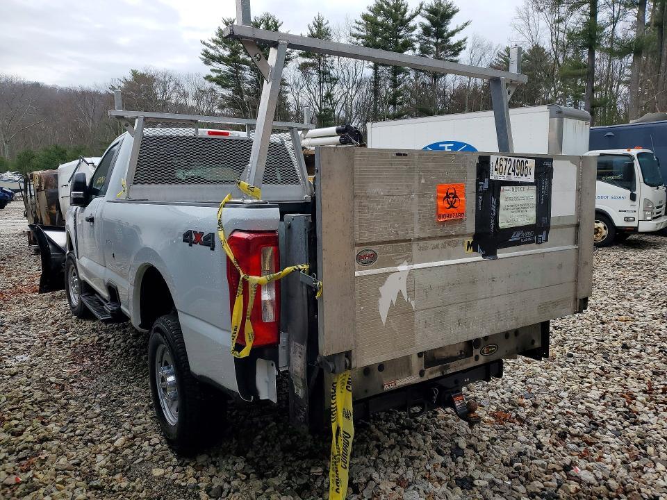 2025 Ford F250 Super Duty