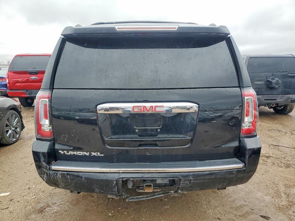 2015 GMC Yukon xl Denali