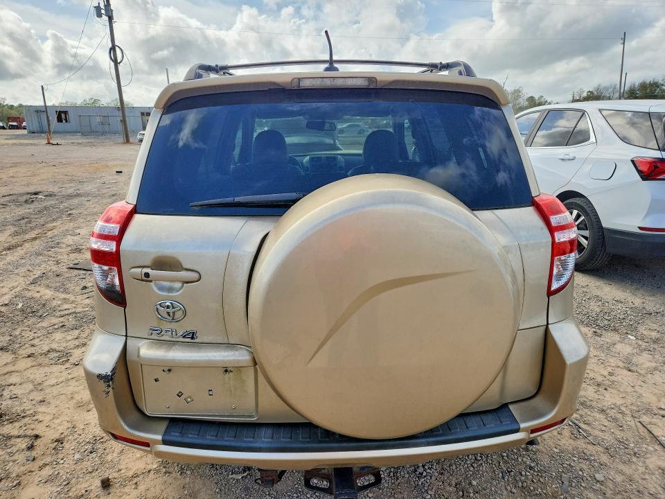 2011 Toyota Rav4 Limited