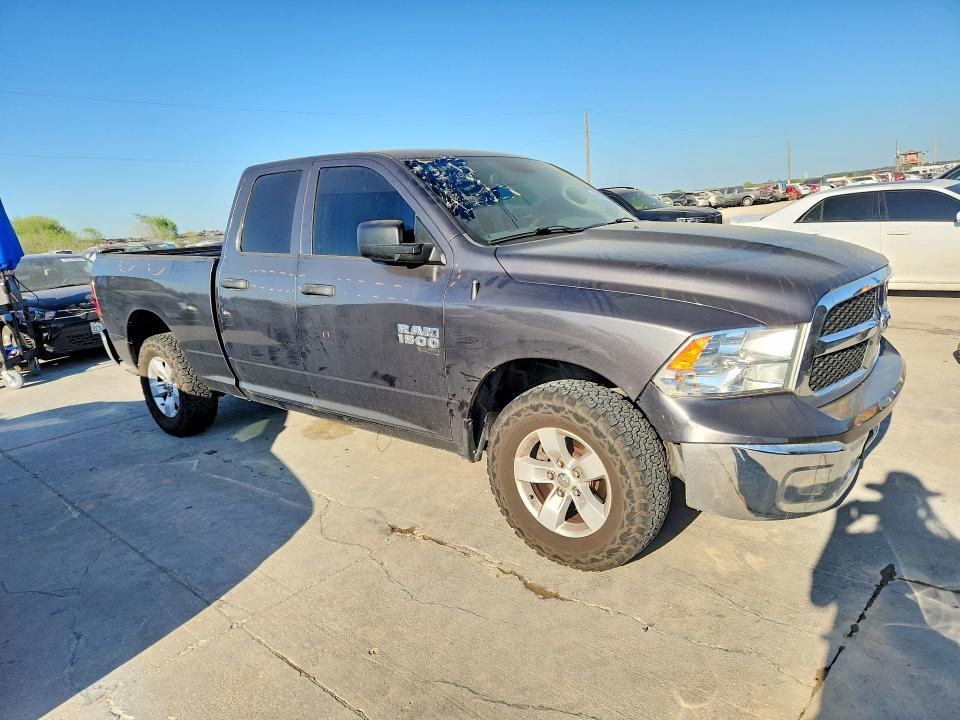 2019 Dodge RAM 1500 Classic Tradesman