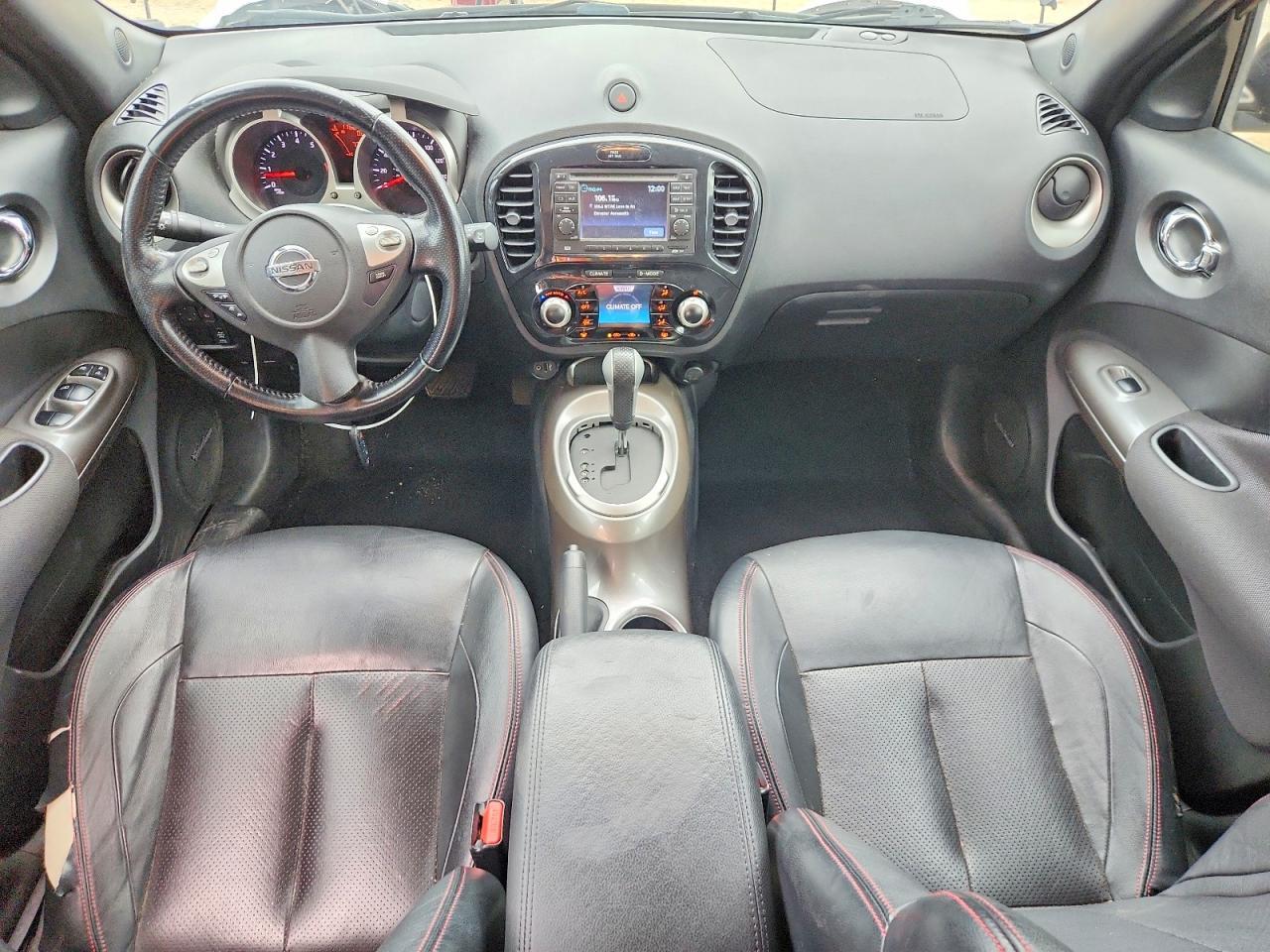 2013 Nissan Juke s