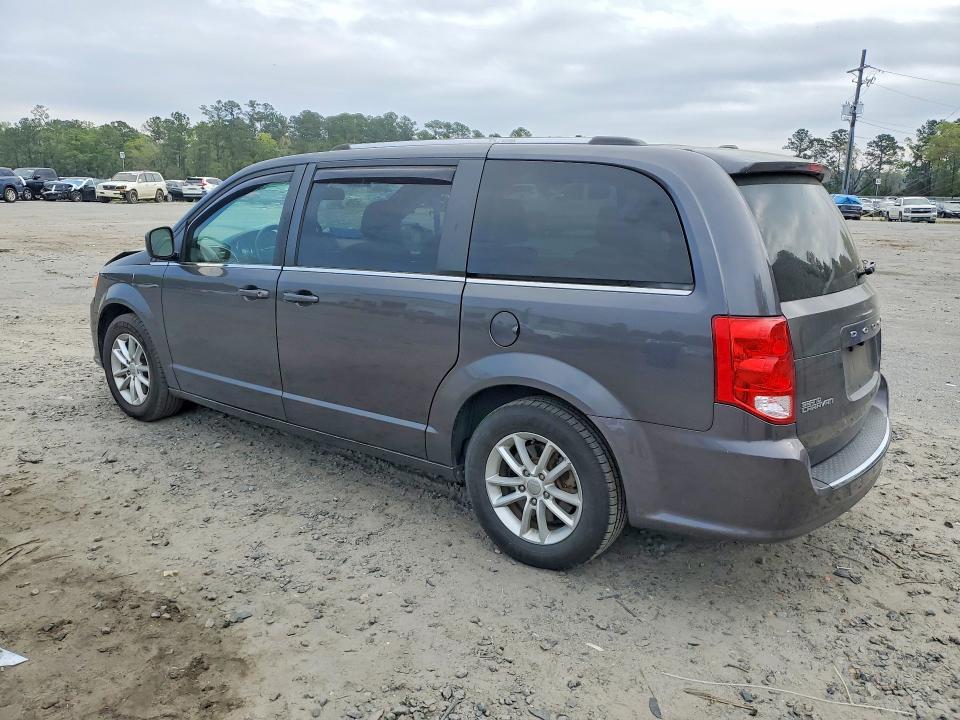 2020 Dodge Grand Caravan sxt