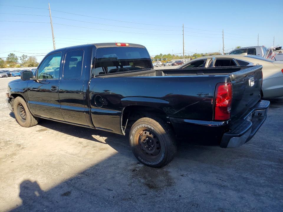2006 Chevrolet Silverado C1500