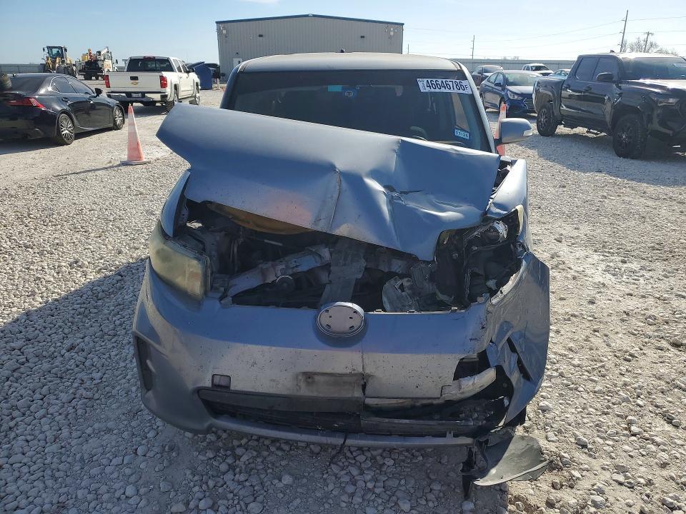 2012 Scion Xb Base