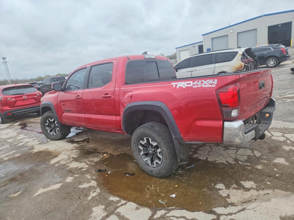 2019 Toyota Tacoma TRD OFF-Road