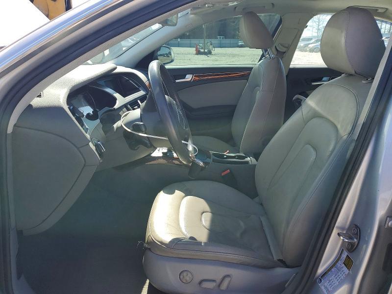 2010 Audi A4 Premium Plus