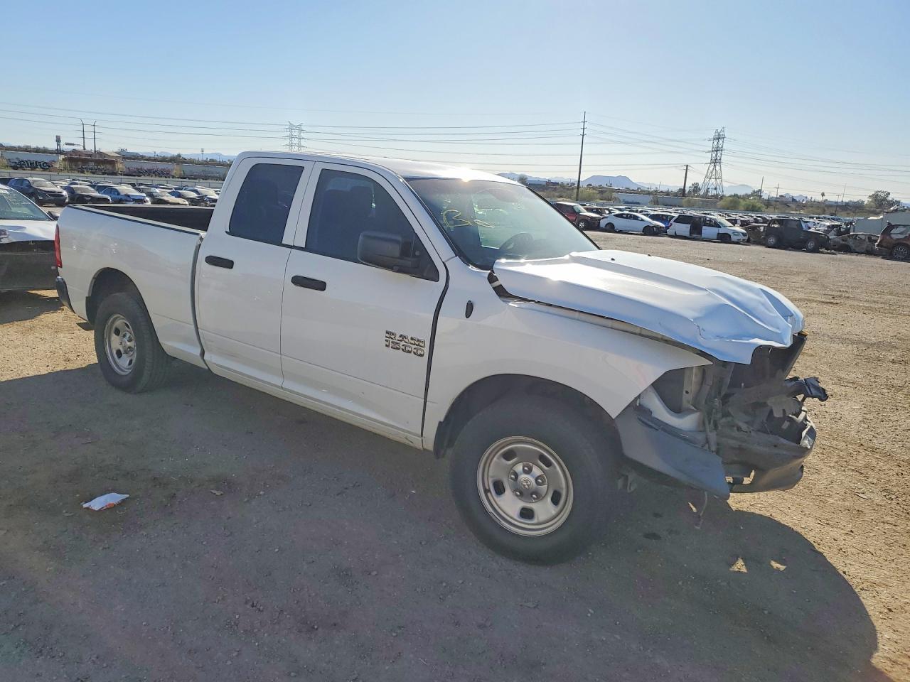 2017 Dodge RAM 1500 ST