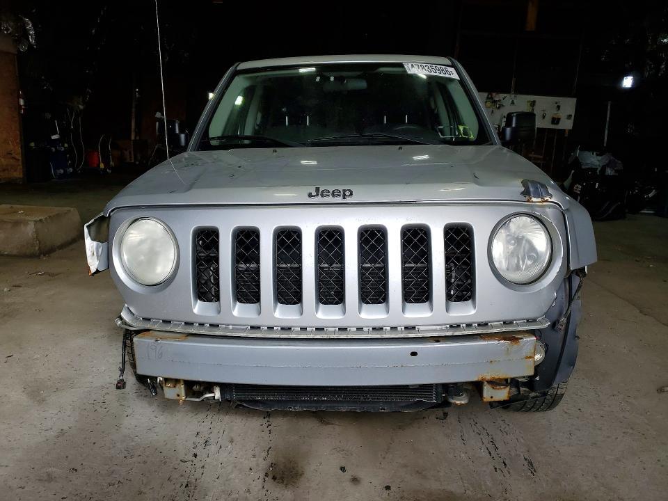 2012 Jeep Patriot Sport