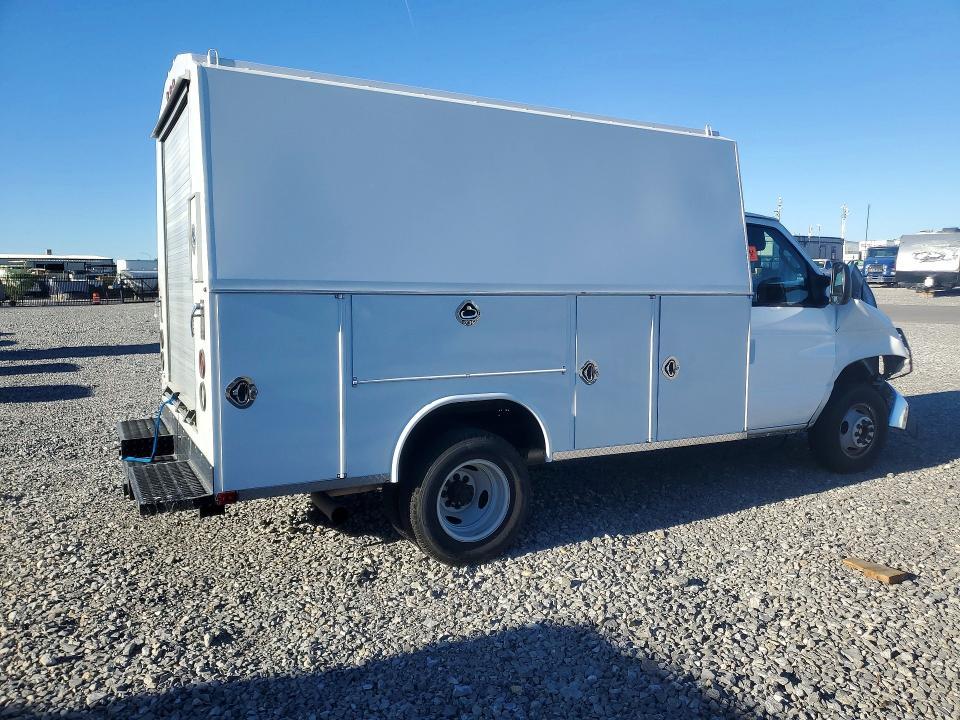 2024 Ford E350 Utility / Service Truck