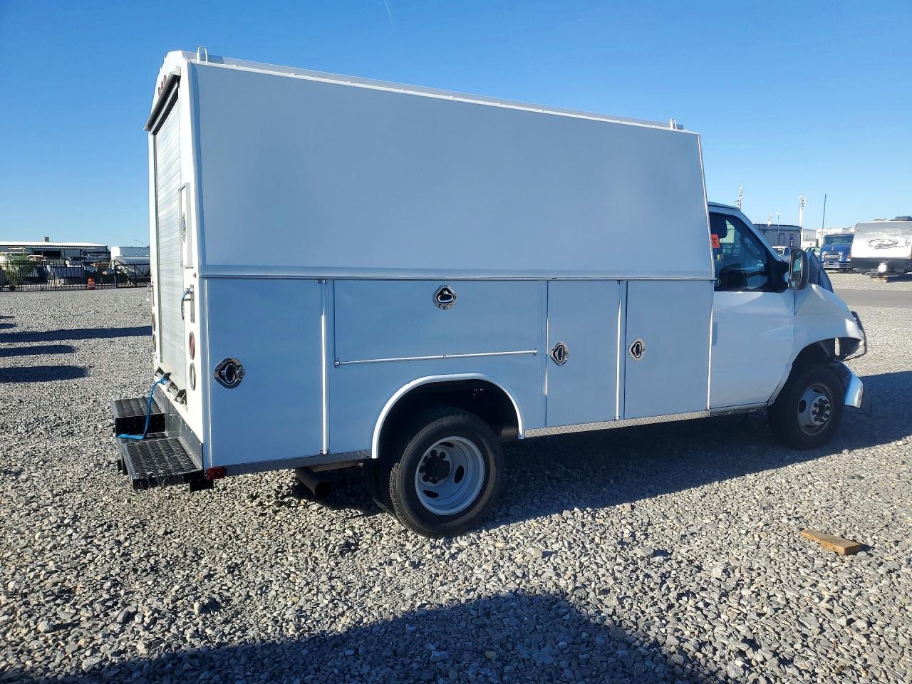 2024 Ford E350 Utility / Service Truck