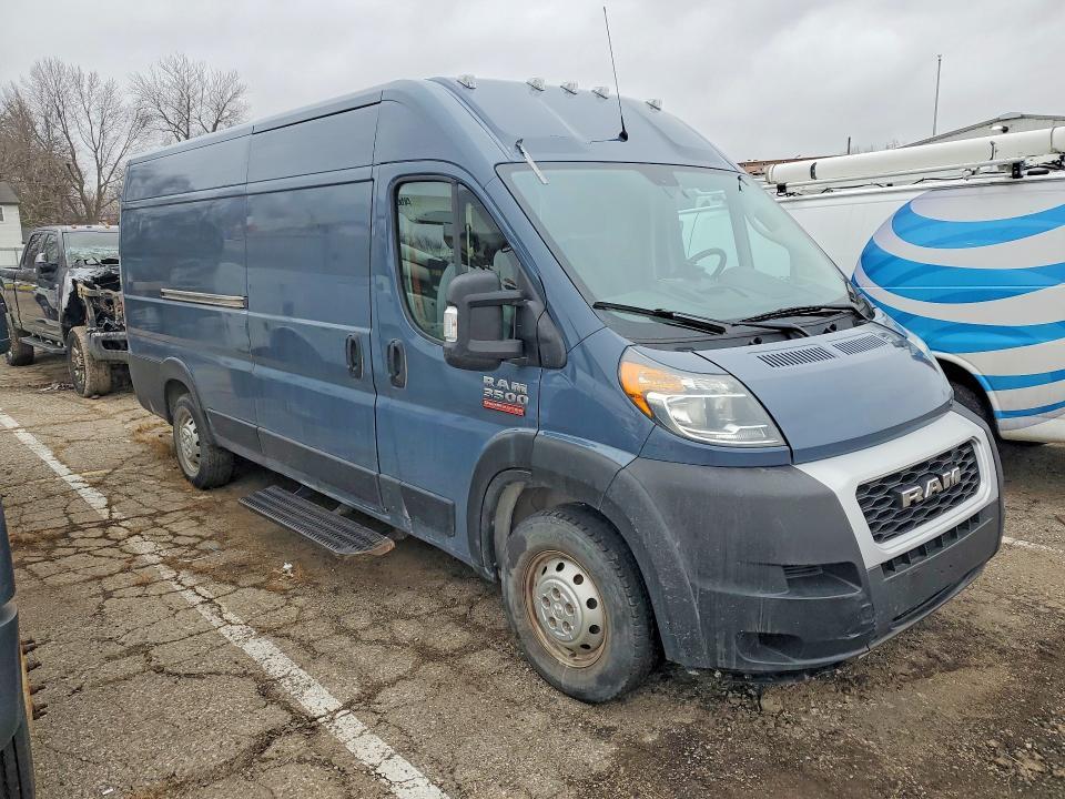 2021 Dodge Ram Promaster 3500 Delivery van