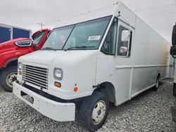 Salvage trucks for sale at Greenwood, NE auction: 2013 Freightliner MT45G Delivery Truck