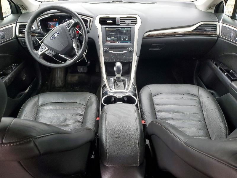 2015 Ford Fusion se Hybrid