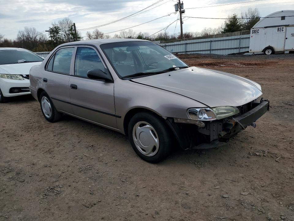 1999 Toyota Corolla ve