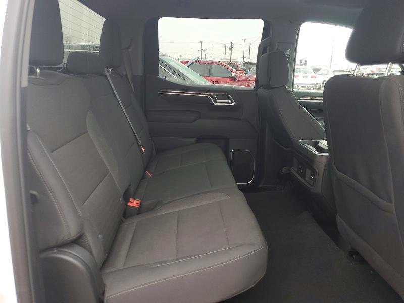 2025 Chevrolet Silverado C1500 LT