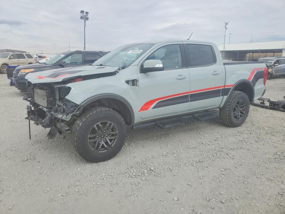 2022 Ford Ranger XL