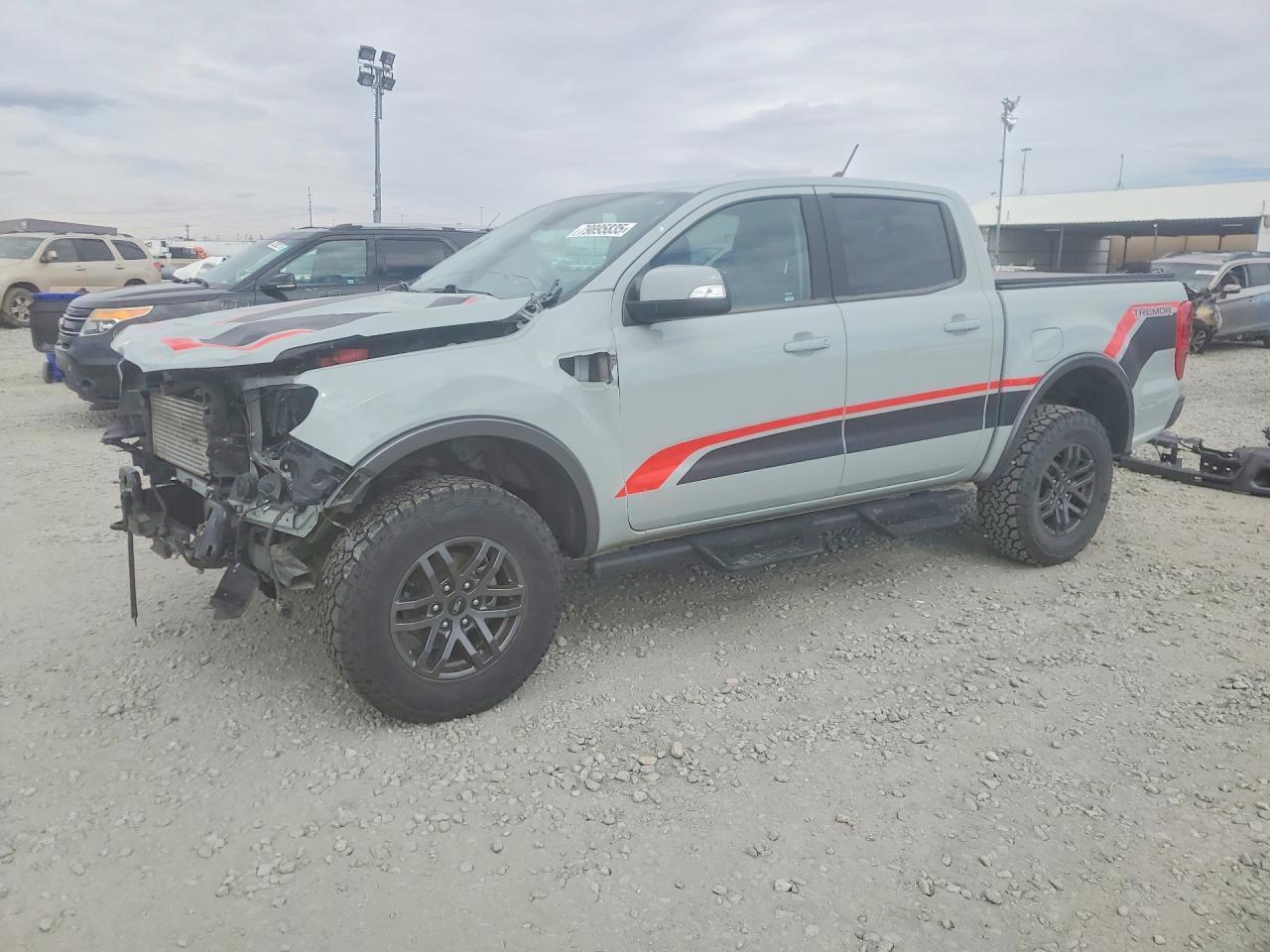 2022 Ford Ranger XL