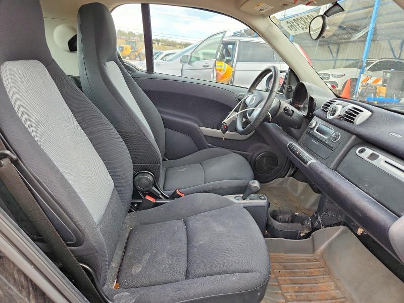 2013 Smart Fortwo Pure