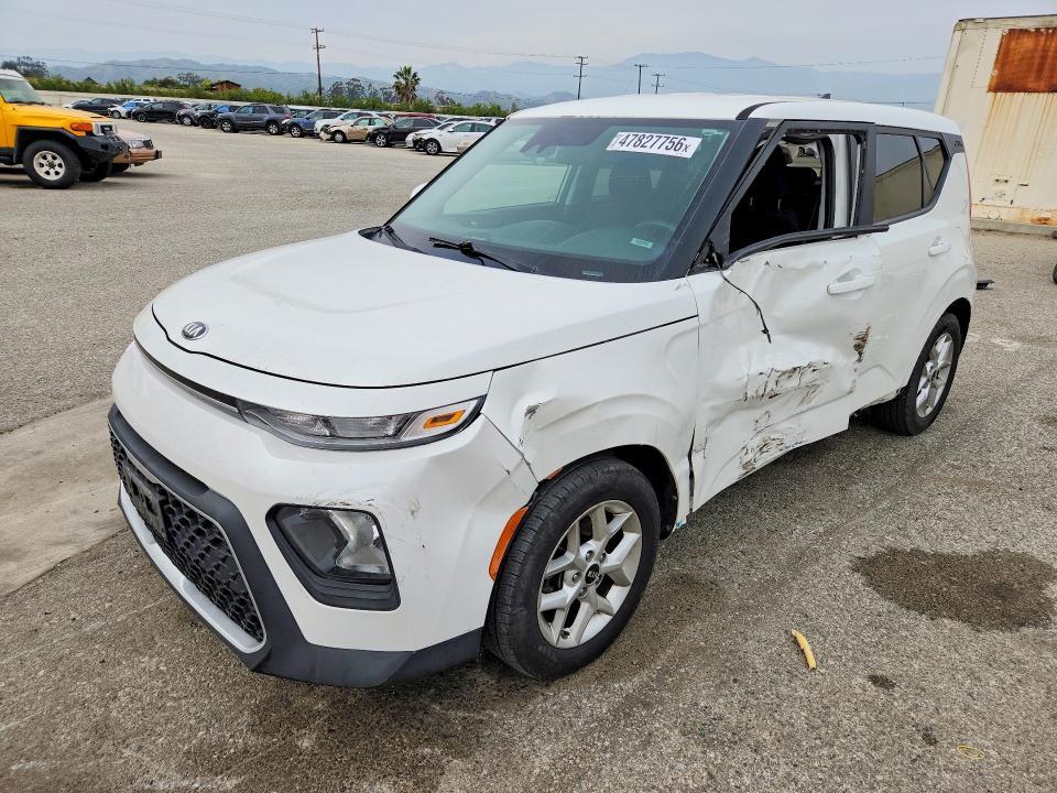 2020 KIA Soul s
