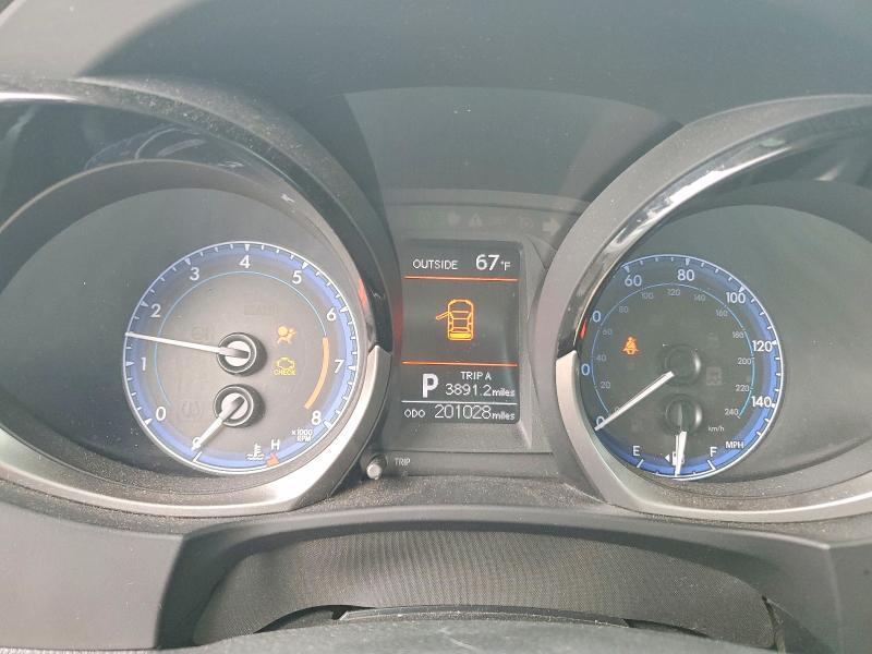 2014 Toyota Corolla s Plus