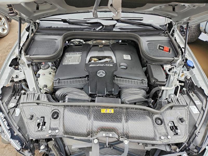 2025 Mercedes-Benz Gle Coupe 63 s 4matic amg