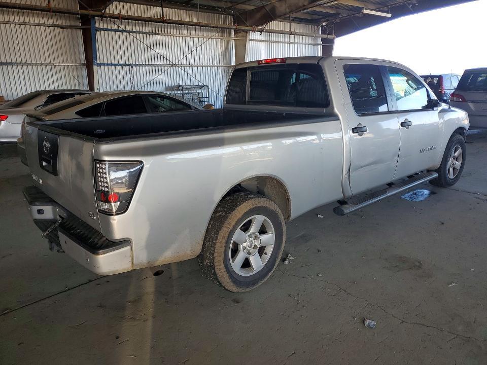 2008 Nissan Titan XE