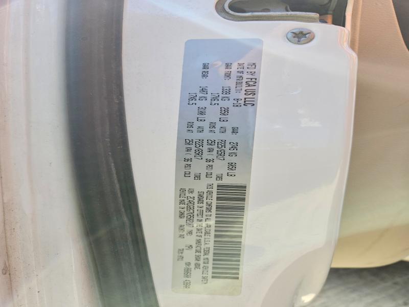 2019 Dodge Grand Caravan se