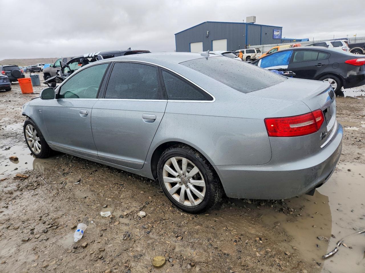 2011 Audi A6 Premium Plus