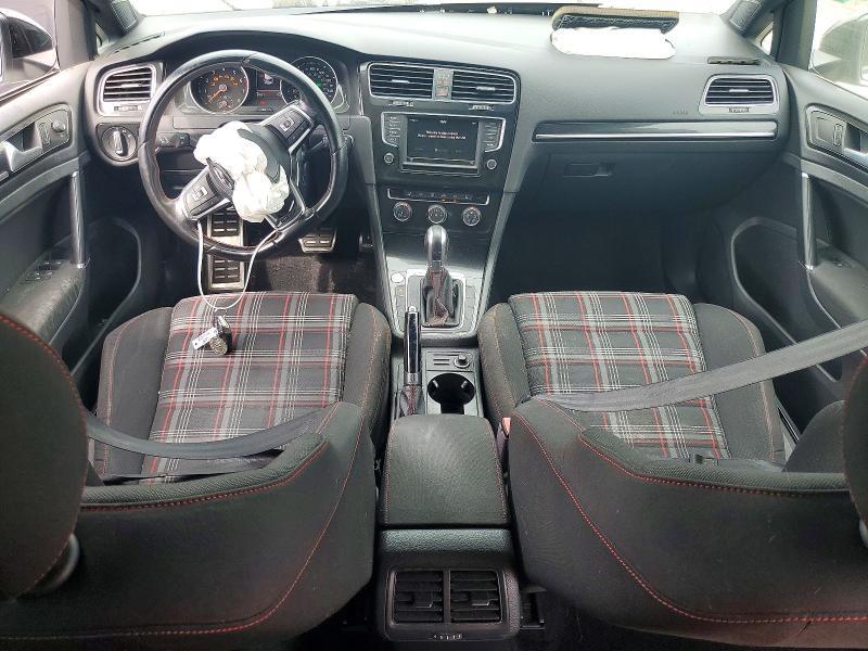 2017 Volkswagen Gti s