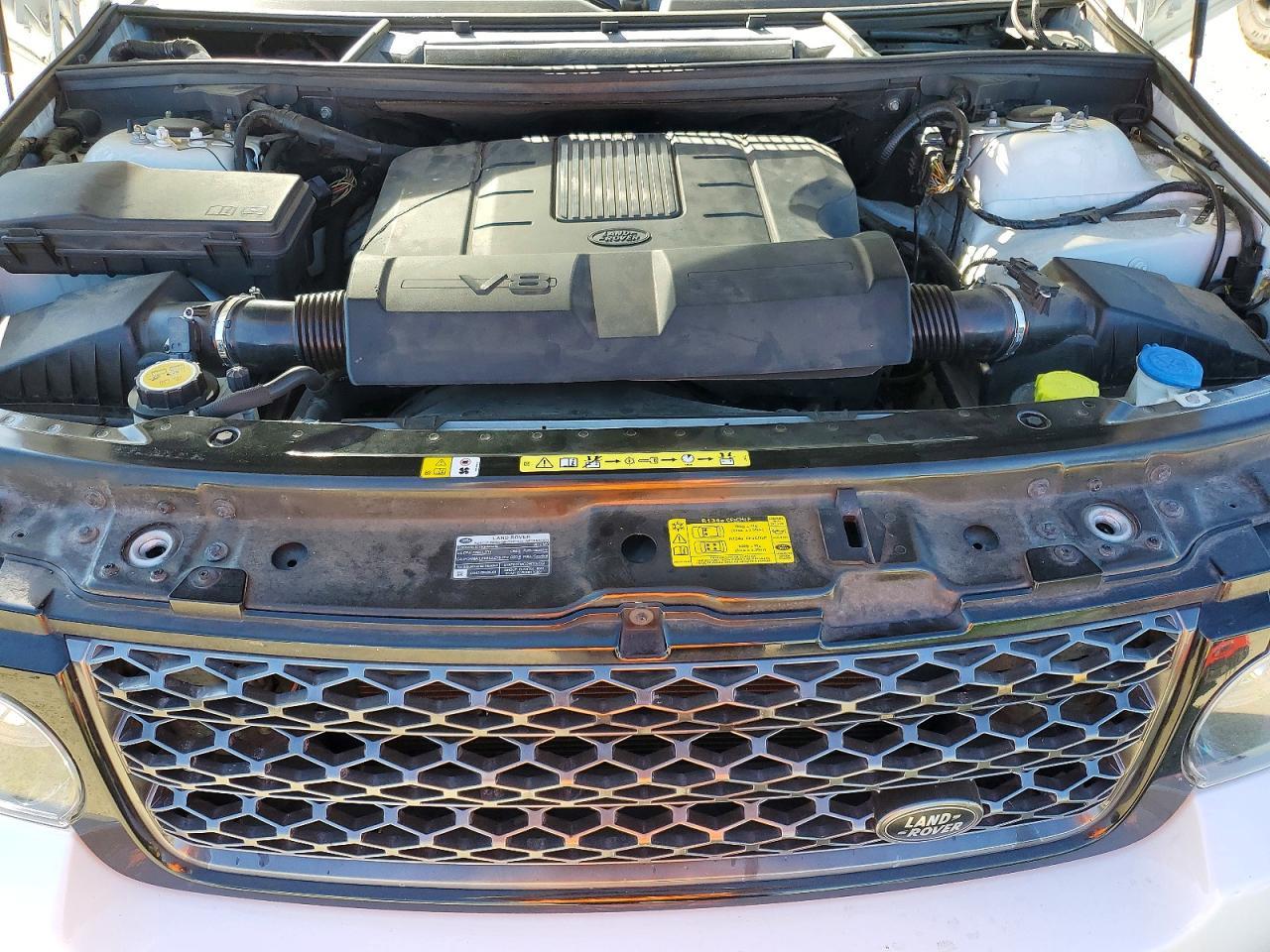 2012 Land Rover Range Rover hse