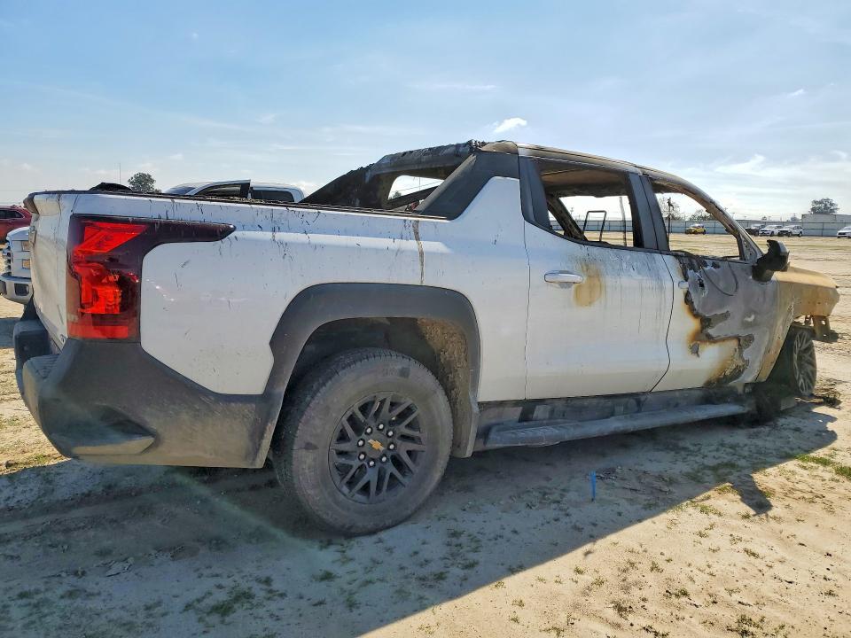 2024 Chevrolet Silverado