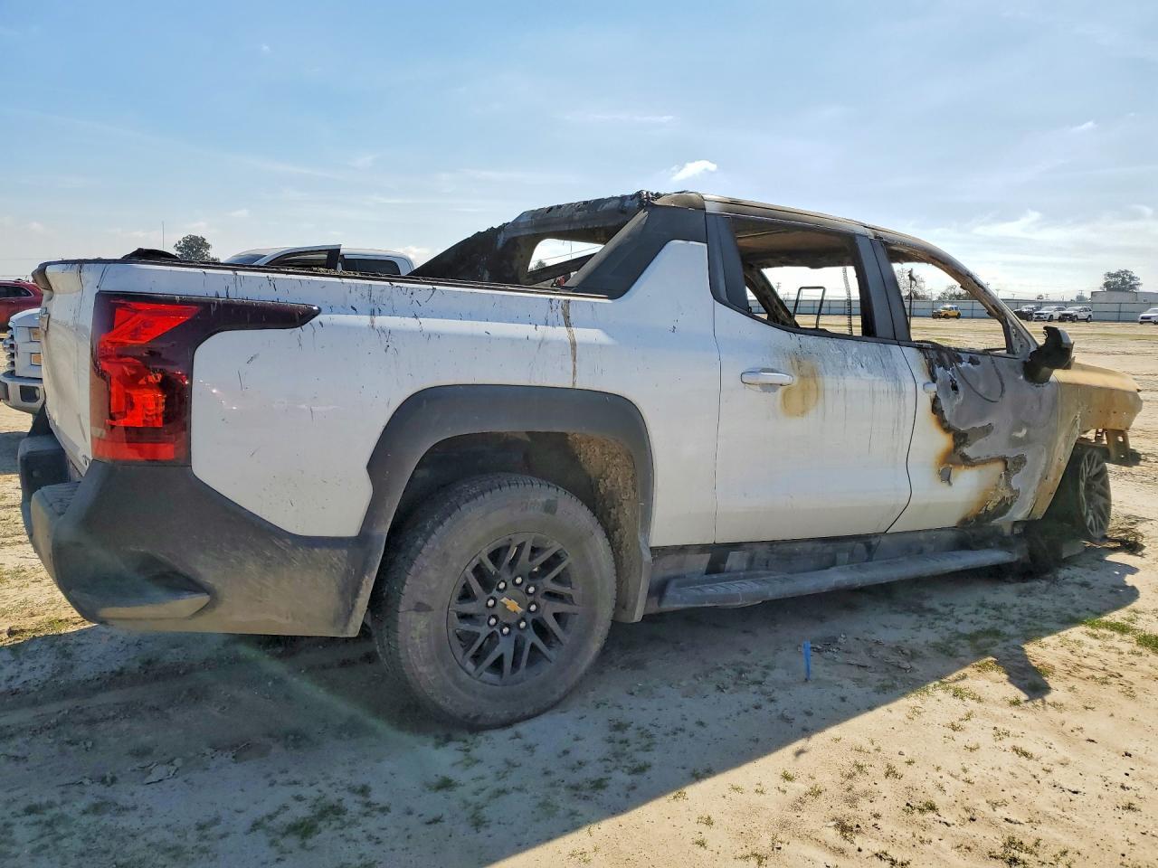 2024 Chevrolet Silverado