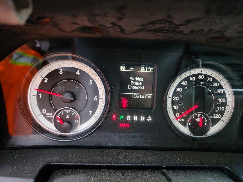 2015 Dodge RAM 1500 ST