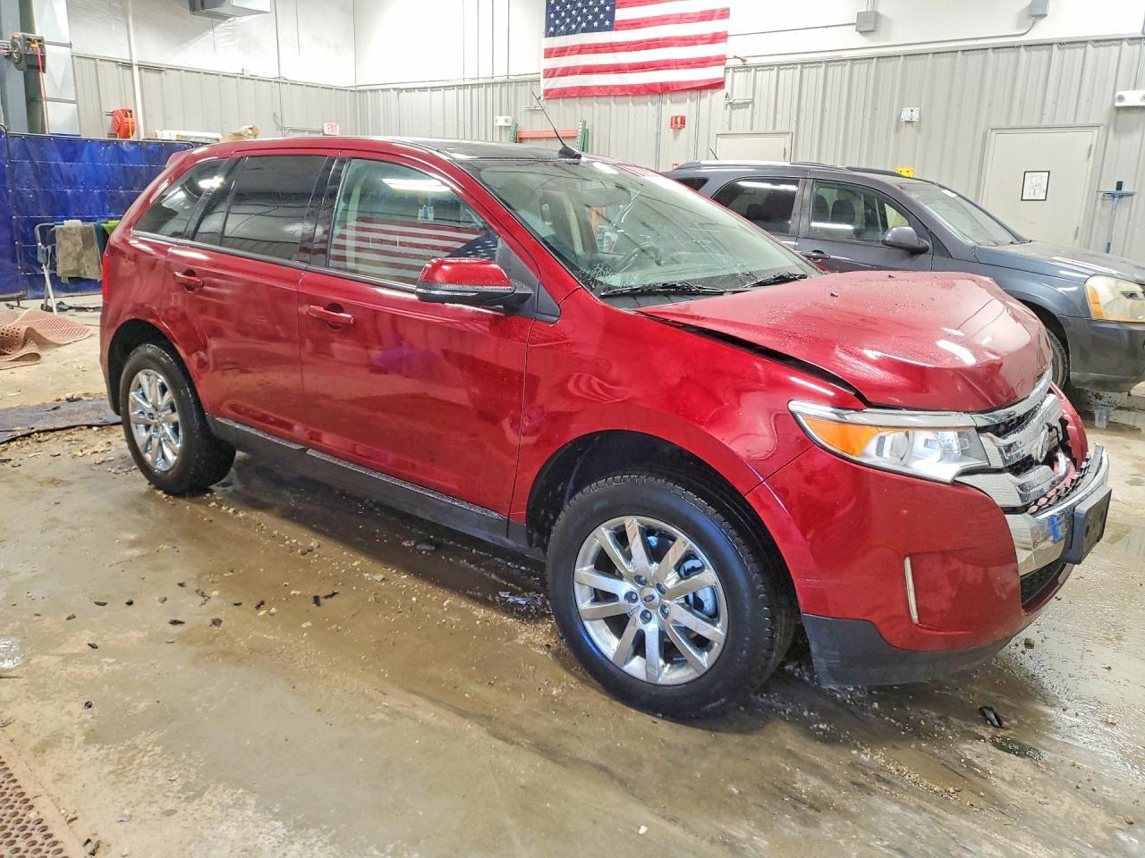 2014 Ford Edge sel