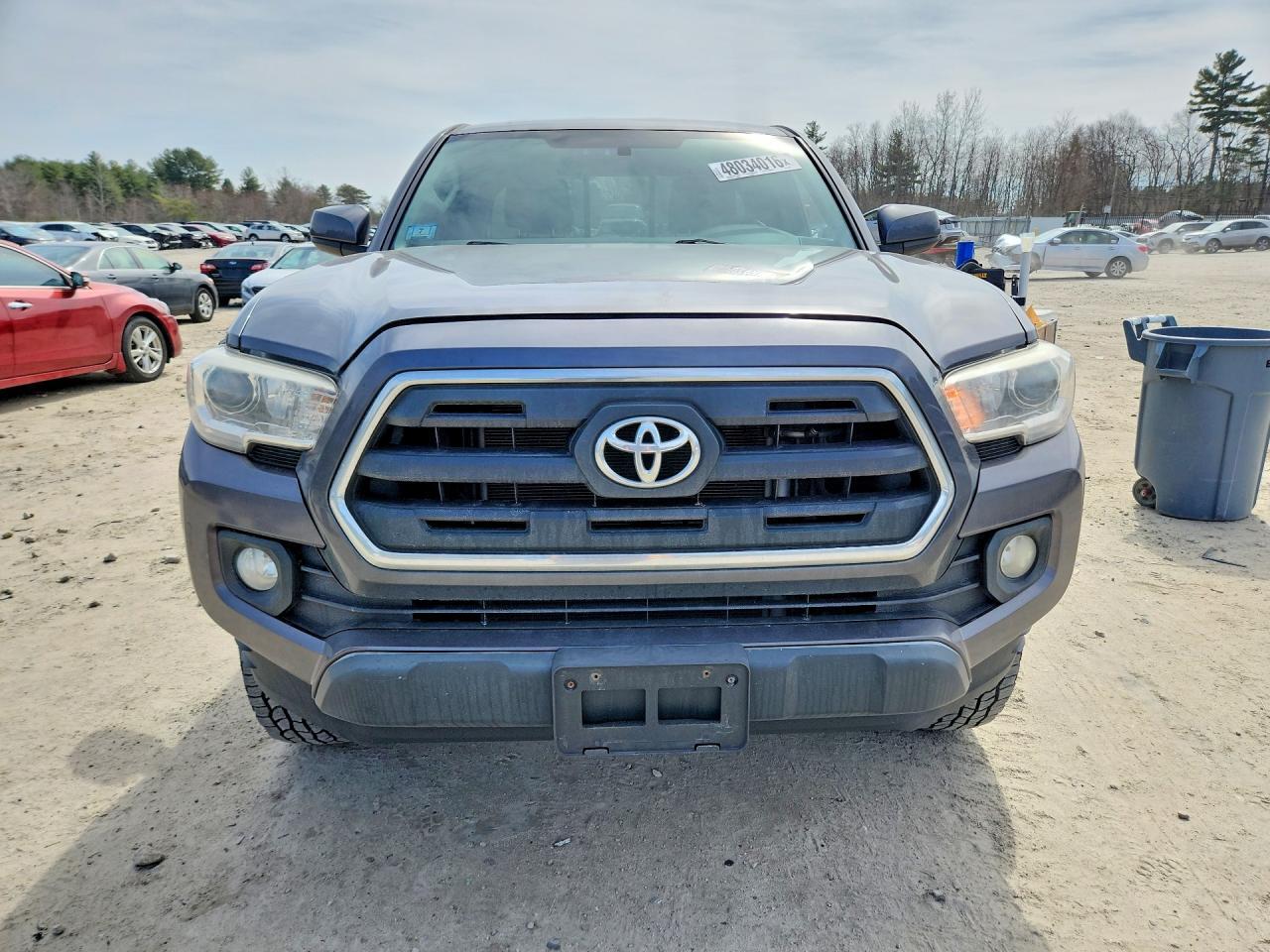 2016 Toyota Tacoma SR5