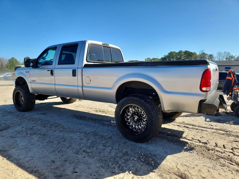 2004 Ford F250 Super Duty