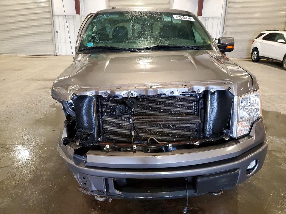 2012 Ford F150 Super cab