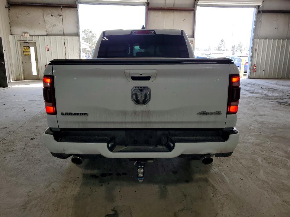 2021 Dodge 1500 Laramie