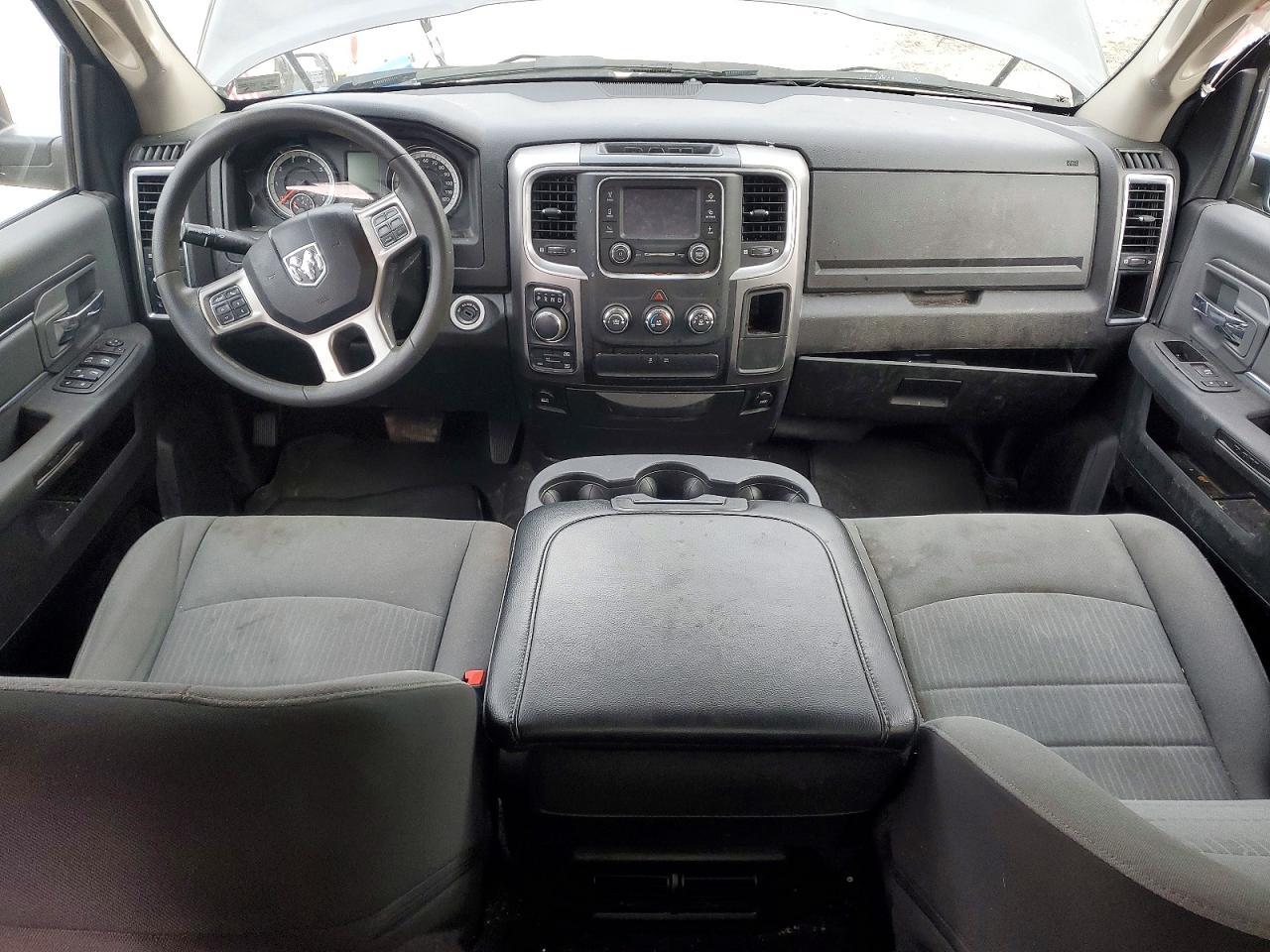 2022 Dodge RAM 1500 Classic SLT