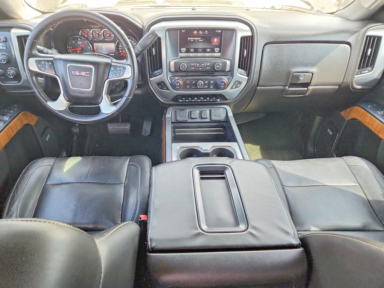 2014 GMC Sierra K1500 SLT