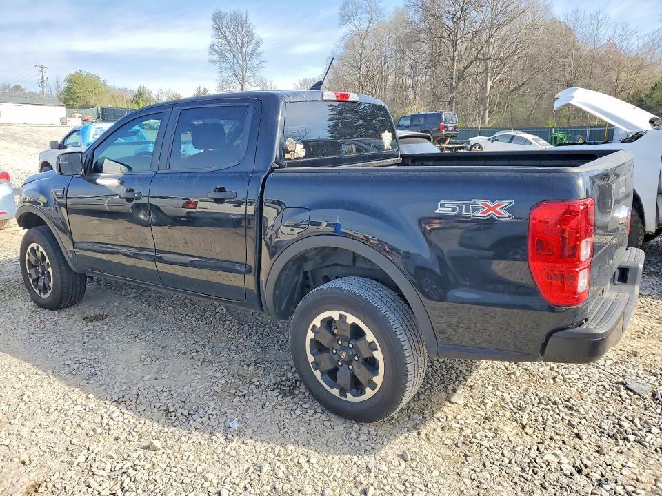 2021 Ford Ranger XL